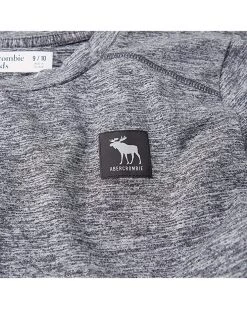 abercrombie kids Short Sleeve Airknit Tee (Little Kids/Big Kids) | Shirts & Tops -COACH Sales Store A1dRsANbtyS. AC SR736920