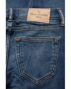 abercrombie kids Straight Jeans in Medium (Little Kids/Big Kids) -COACH Sales Store A1elemyrEWL. AC SR736920