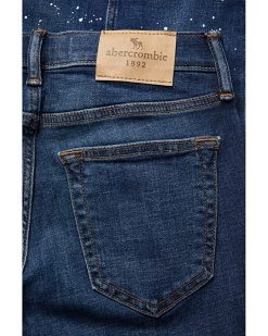 abercrombie kids Stacked Jeans in Stacked Medium Paint Splatter (Little Kids/Big Kids) -COACH Sales Store A1gUHLZO6ZL. AC SR736920