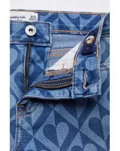 abercrombie kids Flare Heart in Pattern (Little Kids/Big Kids) | Jeans -COACH Sales Store A1qvJ4NwMTL. AC SR736920