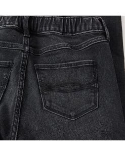 abercrombie kids High Rise in Black (Little Kids/Big Kids) | Jeans -COACH Sales Store A1tL0QAlzES. AC SR736920