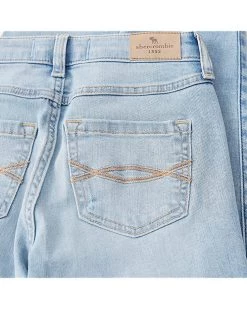 abercrombie kids Light Destroy in Medium (Little Kids/Big Kids) | Jeans -COACH Sales Store B1 PC 3Q6HS. AC SR736920