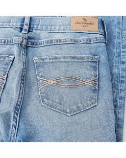 abercrombie kids High Rise in Light (Little Kids/Big Kids) | Jeans -COACH Sales Store B12L0e2osCS. AC SR736920