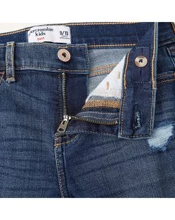abercrombie kids Fashion Shred/Med Shred in Dark Destroy (Little Kids/Big Kids) | Jeans -COACH Sales Store B18AROf54S. AC SR736920