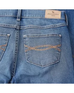 abercrombie kids High Rise in Medium (Little Kids/Big Kids) | Jeans -COACH Sales Store B1I oG4BpjS. AC SR736920