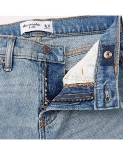 abercrombie kids Rolled Destroy Denim Shorts (Little Kids/Big Kids) -COACH Sales Store B1jvHobuReS. AC SR736920