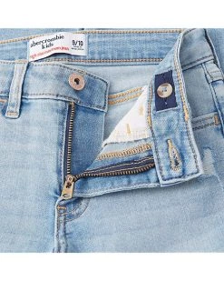 abercrombie kids Light Destroy in Medium (Little Kids/Big Kids) | Jeans -COACH Sales Store B1o9A1h1O5S. AC SR736920