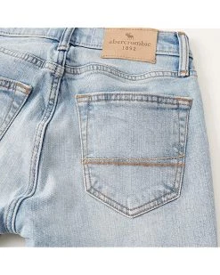 abercrombie kids Patchwork Denim Shorts (Little Kids/Big Kids) -COACH Sales Store B1vAMZs AyS. AC SR736920