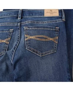 abercrombie kids Fashion Shred/Med Shred in Dark Destroy (Little Kids/Big Kids) | Jeans -COACH Sales Store B1xaXjAUAOS. AC SR736920